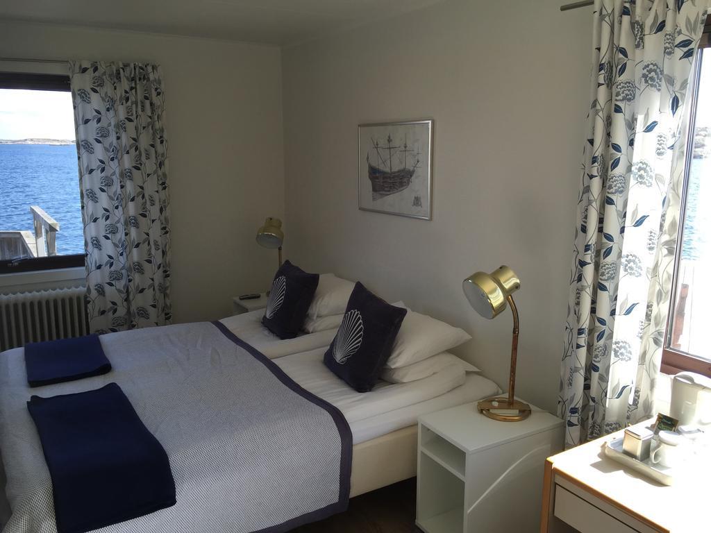 Hotell Fisketangen Kungshamn Quarto foto